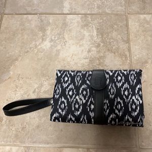 Eddie Bauer diaper change